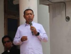 Bupati Taput Resmikan Dapur Gizi Muara, Perkuat Program Makan Bergizi Gratis