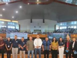 Bupati Taput Buka Olimpiade Sains VII, 3.211 Pelajar Tapanuli Raya Berkompetisi
