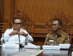 Bupati Taput Studi Pelayanan Publik ke Badung, Targetkan MPP Modern