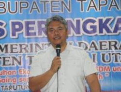 Wabup Taput Buka Forum RKPD 2027, Tekankan Perencanaan Berkualitas