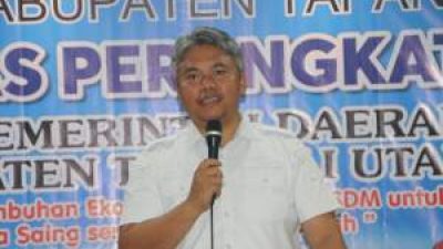 Wabup Taput Buka Forum RKPD 2027, Tekankan Perencanaan Berkualitas