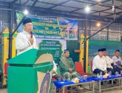 Bupati dan Wabup Taput Bukber Bersama Jemaah Masjid Syuhada, Perkuat Toleransi dan Kebersamaan