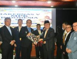 Pemkab Taput Jadi Tuan Rumah Rakernas V MPK Indonesia, Bupati Ajak Perkuat Pendidikan Karakter