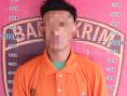 DPO Curas Sawit Ditangkap, Polisi Temukan Sabu di Sennah