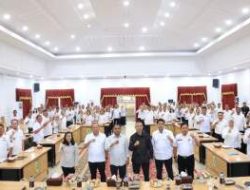 Pemkab Sergai Perkuat Pelayanan Publik, Target Pertahankan Predikat Terbaik