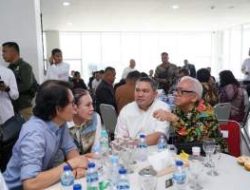 Pemkab Pakpak Bharat Siap Kembangkan Pertanian Berbasis AI