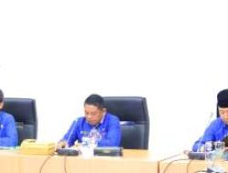 Pemkab Labuhanbatu Dorong Infrastruktur Prioritas ke Pemerintah Pusat