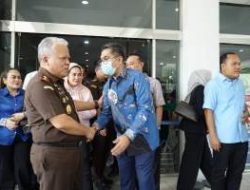 Partai Demokrat Sumut Audiensi ke Kejatisu, Perkuat Sinergi Penegakan Hukum