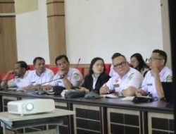 Pemkab Pakpak Bharat Matangkan Perluasan Gambir