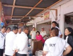 Pemkab Taput Awasi Distribusi Pupuk Subsidi