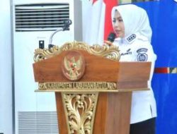 Bupati Labuhanbatu Lepas Tim Porwasu 2026