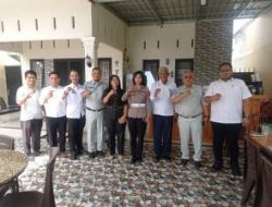 Sinergi Lintas Instansi Diperkuat, Lalu Lintas Tebing Tinggi Dibenahi