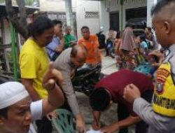 Pria Ditemukan Meninggal di Perbaungan, Polisi Pastikan Tanpa Tanda Kekerasan