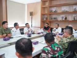 Batas Wilayah Pakpak Bharat–Dairi Dibahas Serius