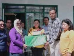 Pemkab Dairi Perkuat Layanan Posyandu, Salurkan Bantuan Sarana dari Provinsi