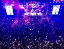 Sukses Gelar Konser Megah di Medan, Dewa 19 Hipnotis 12 Ribu Baladewa