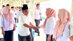 Wabup Labuhanbatu Tinjau Pelayanan Publik di Panai Tengah