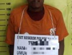 Polisi Ringkus Pengedar Sabu di Labura