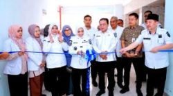 Bupati Labuhanbatu Resmikan Gedung E, Poliklinik dan Cath Lab RSUD Rantauprapat
