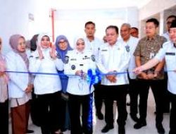 Bupati Labuhanbatu Resmikan Gedung E, Poliklinik dan Cath Lab RSUD Rantauprapat