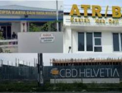 Ruko CBD Helvetia Tanpa PBG, Sorotan Tata Kelola dan Legalitas Lahan Mencuat