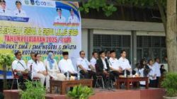 Wali Kota Tebing Tinggi Lepas 256 Siswa Lulus SNBP, Banggakan Daerah