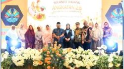 Wabup Labuhanbatu Hadiri Penyambutan Alumni SMA Plus, Dorong Generasi Unggul