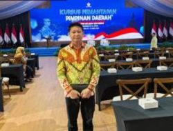 Ketua DPRD Pelalawan Ikuti Kursus Lemhannas di Magelang