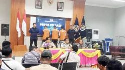 TNI AL Lanal TBA Serahkan 3 Tersangka Penyelundupan PMI ke Kantor Imigrasi Tanjungbalai
