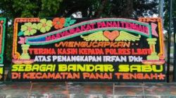 Warga Panai Tengah Apresiasi Polres Labuhanbatu Ungkap Bandar Sabu