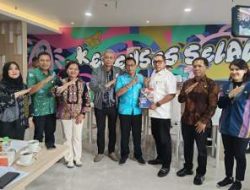 Pemkab Taput Perkuat Sinergi ke Pusat