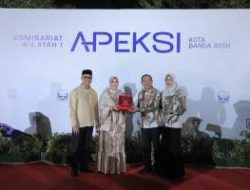 Wali Kota Tebing Tinggi Hadiri Raker Komwil I APEKSI di Banda Aceh