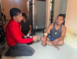 Aksi Begal Gagal di Teluk Mengkudu