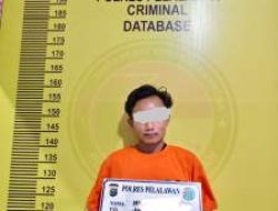 Pengedar Sabu Dibekuk di Ukui