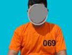 Pengedar Sabu Diciduk di Warung Makan, Polisi Temukan 9 Paket di Jok Motor