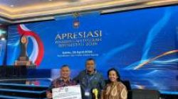 Pemkab Dairi Raih Penghargaan Nasional, Sukses Tekan Pengangguran