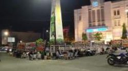 Angkringan Menggeliat, Knalpot Brong Ancam Nyaman Malam Rantauprapat