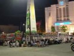 Angkringan Menggeliat, Knalpot Brong Ancam Nyaman Malam Rantauprapat