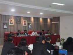 Coffee Morning Pemkab Taput: Bupati Tekankan Kinerja Nyata dan Inovasi ASN
