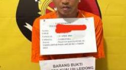 Pengedar Sabu Diciduk di Labura, 10 Gram Barang Bukti Diamankan