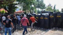 Simulasi Sispamkota Tebing Tinggi, 539 Personel Dikerahkan