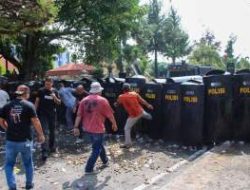 Simulasi Sispamkota Tebing Tinggi, 539 Personel Dikerahkan