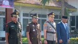 Wali Kota Tebing Tinggi Pimpin Upacara Otda ke-30