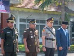 Wali Kota Tebing Tinggi Pimpin Upacara Otda ke-30