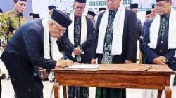 Resmi Dilantik, Ardiansyah Lubis Pimpin MUI Kota Tanjungbalai Masa Khidmat 2025-2030
