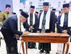 Resmi Dilantik, Ardiansyah Lubis Pimpin MUI Kota Tanjungbalai Masa Khidmat 2025-2030
