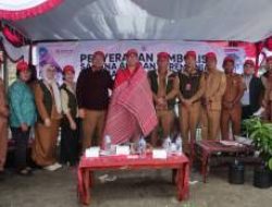 Pemkab Dairi–Mercy Corps Perkuat Ketahanan Petani Kopi