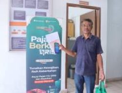 BI dan Pemkab Dairi Dorong Bayar Pajak Pakai QRIS