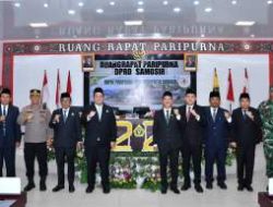 Hari Jadi ke-22, Pemkab Samosir Ajak Masyarakat Perkuat Sinergi Pembangunan