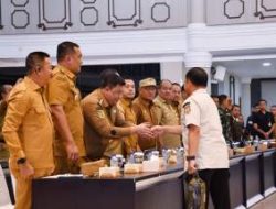 Bupati Samosir Dukung Percepatan Pemulihan Pascabencana di Sumut